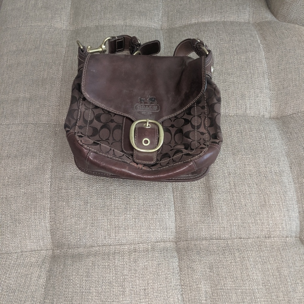 Coach handbag